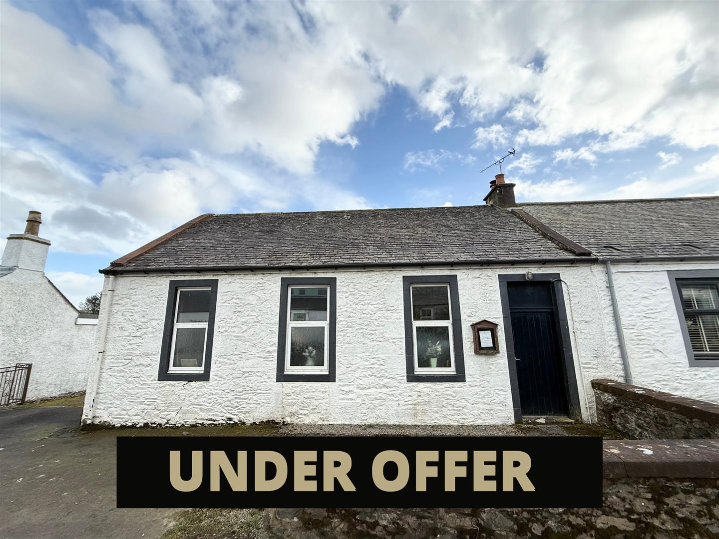 Lochfoot Mission Hall, Main Street, Lochfoot, Dumfries